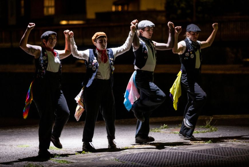 Dance the Night at Royal West of England Academy 